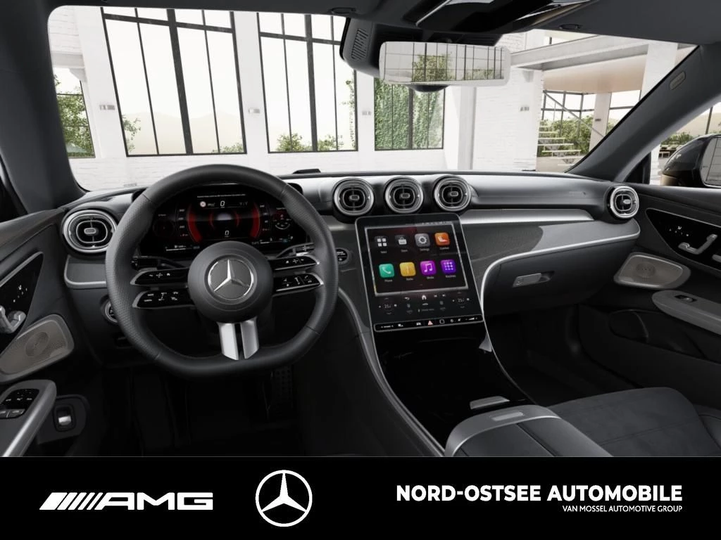 Mercedes-Benz CLE 200 AMG COUPÉ PANO BURMESTER NIGHT 360° AMG