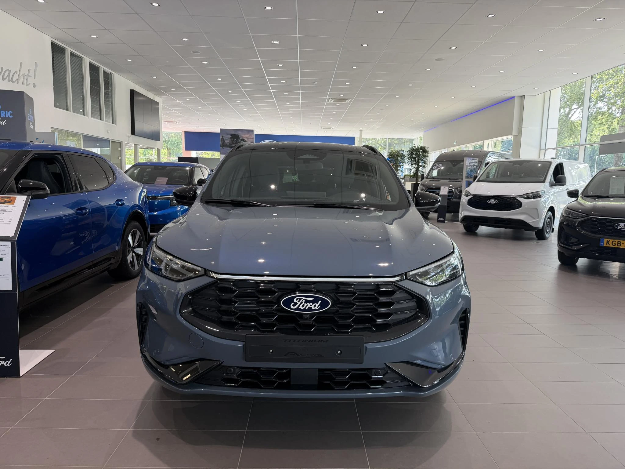 Ford Kuga 2.5 PHEV BlueCruise Edition