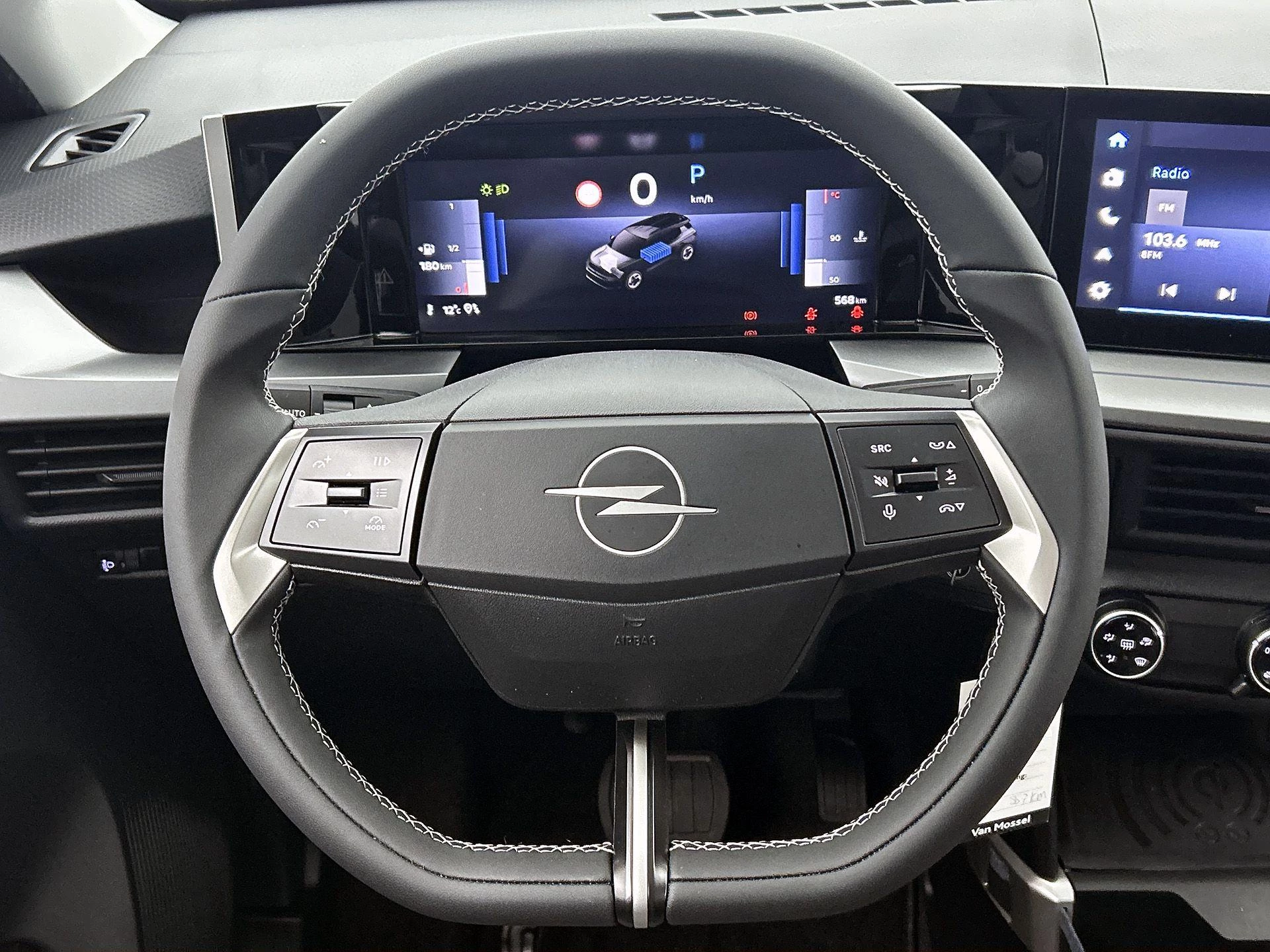 Opel Frontera 1.2 Turbo Hybrid Edition