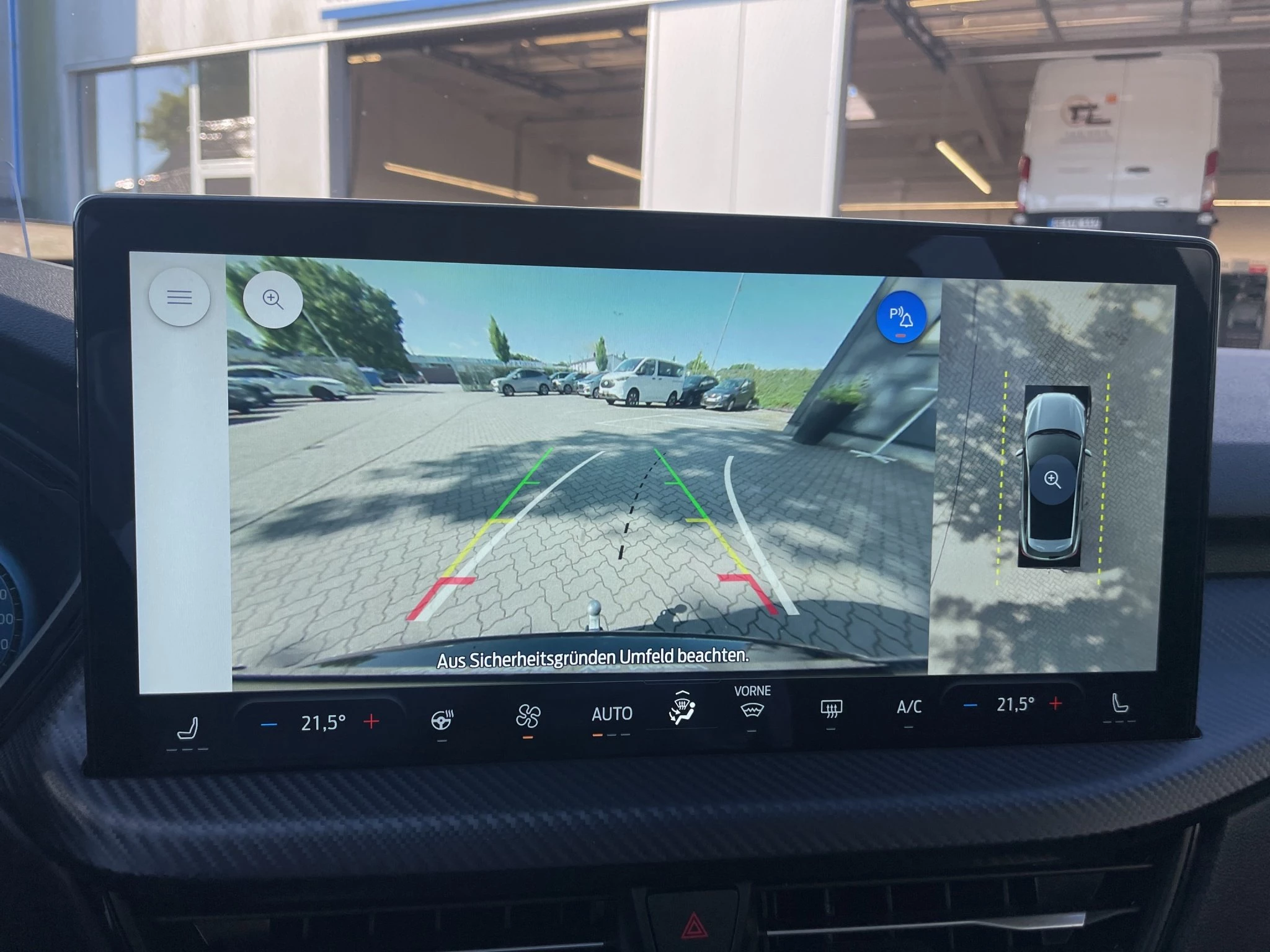 Ford Kuga ST-Line X Aut.*PANO*AHK*360GRAD*LED-MATRIX*NAVI*GRA*WINTER-PKT.