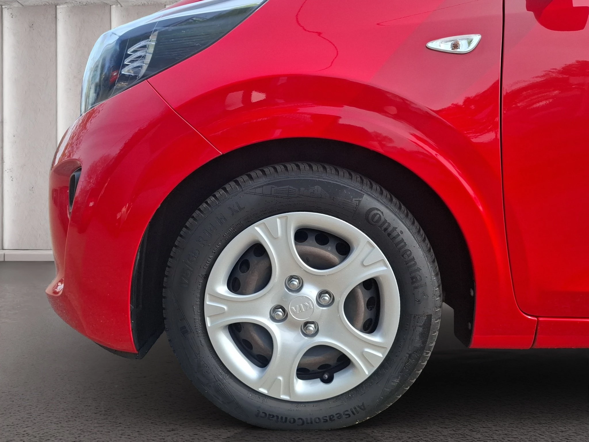 Kia Picanto Picanto*Klima*GRA*BT