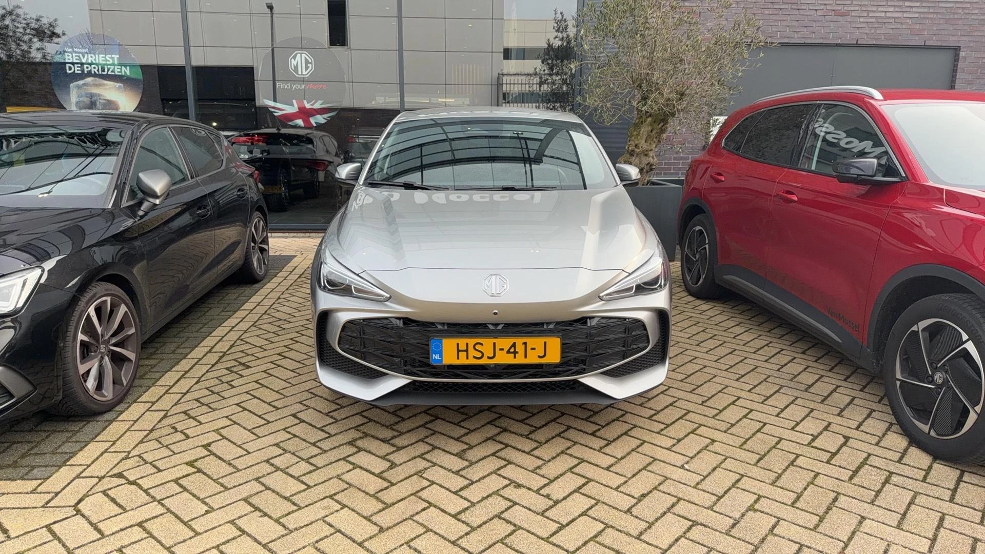 MG MG3 Hybrid+ 1.5 Hybrid+ Luxury