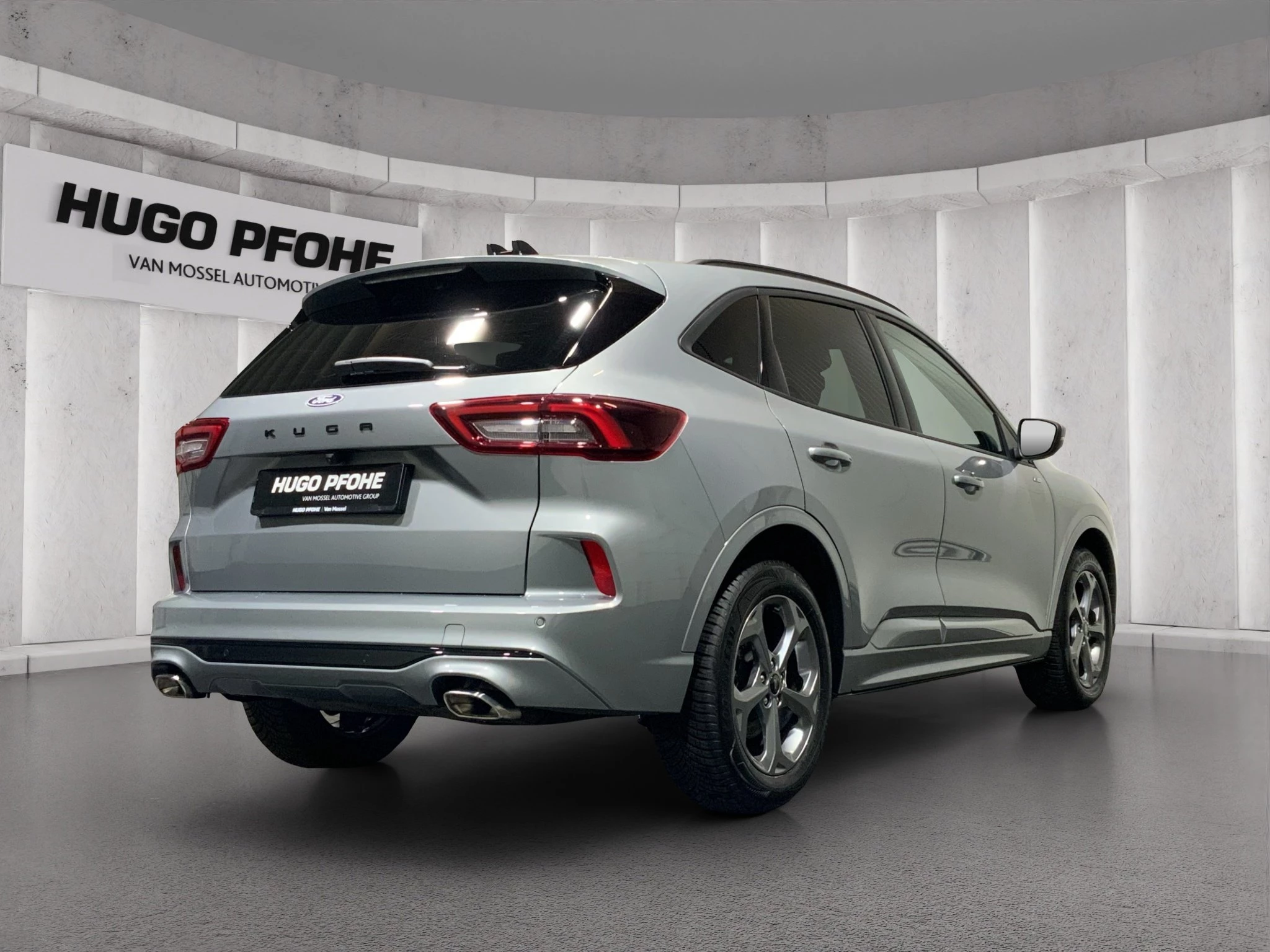 Ford Kuga ST-Line Aut.*KAM*LED-MATRIX*NAVI*GRA*WINTER-PKT.
