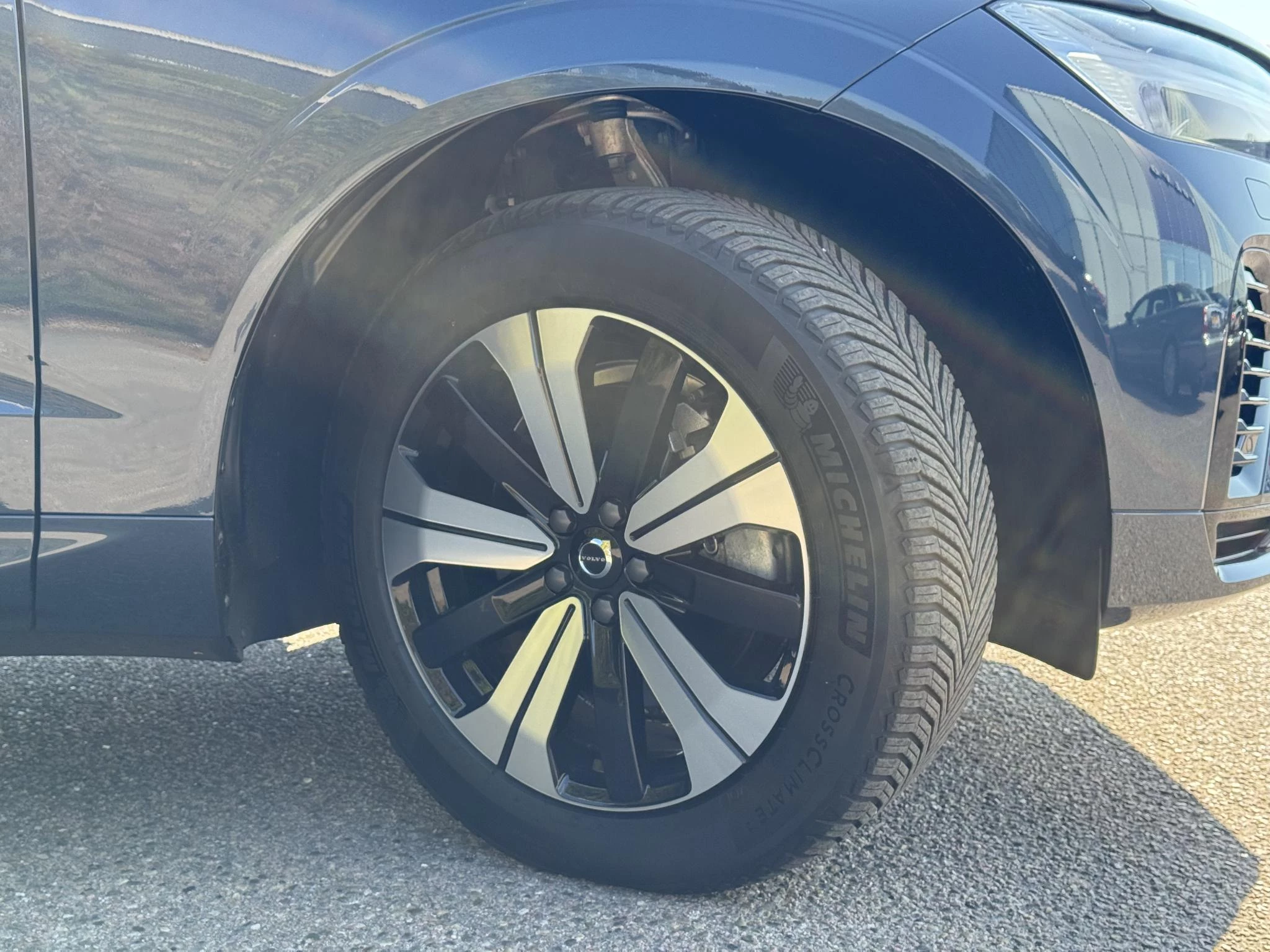 Volvo XC60 T6 Plug in Hybrid AWD Plus Dark