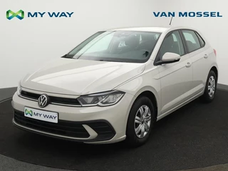Volkswagen Polo Polo 1.0MPI 80 pk 5 versnellingen manueel *APP CONNECT*DIGITAL DASHBOARD*CRUISE CONTROL*...