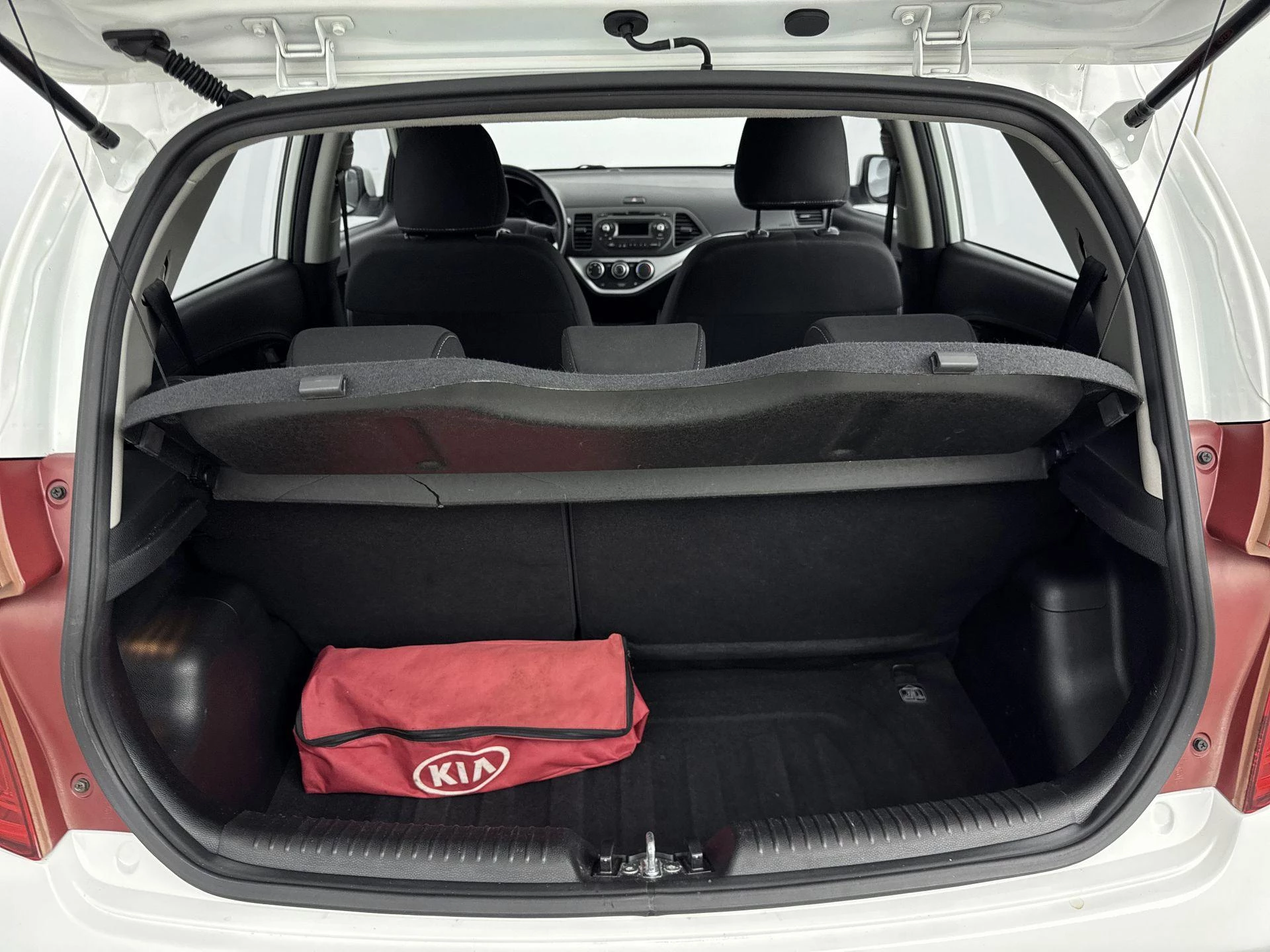 Kia Picanto 1.0 CVVT ComfortLine