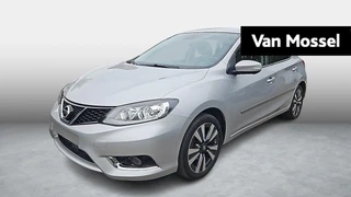 Nissan Pulsar 1.2 DIG-T Connect Edition