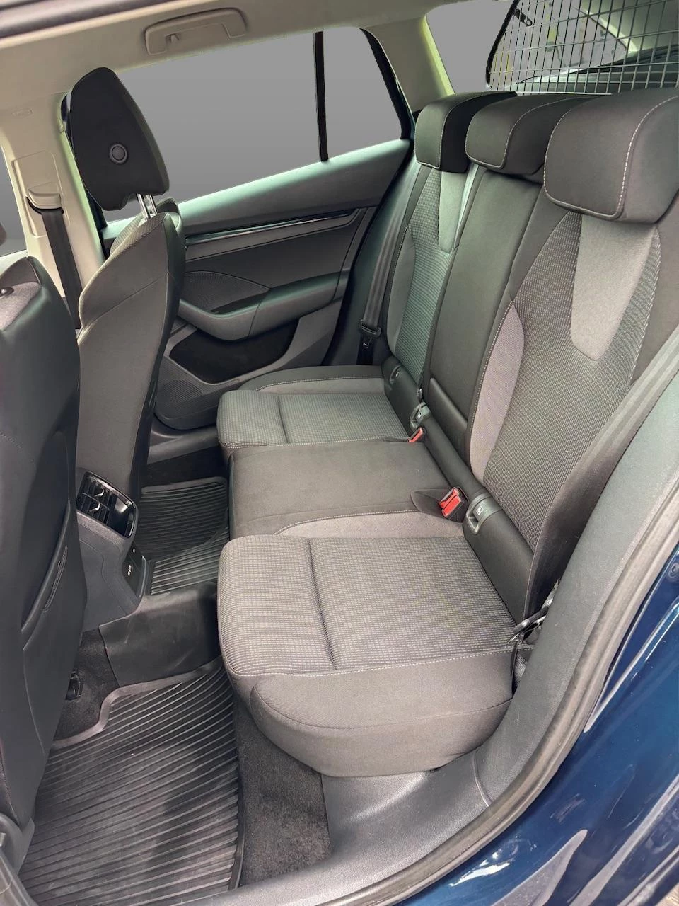 Škoda Octavia Combi 1.5 TSI 110kW Clever