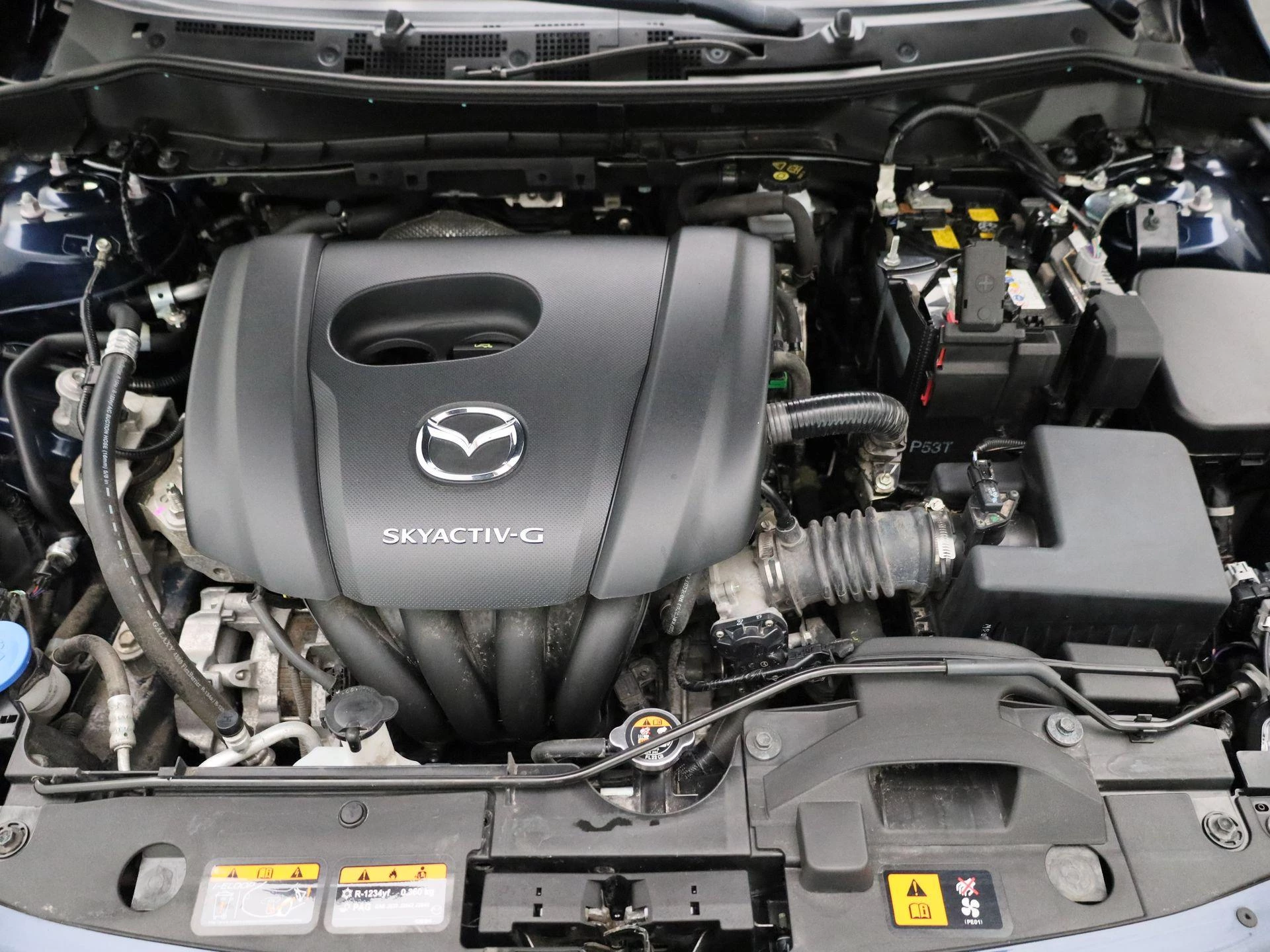 Mazda 2 1.5 Skyactiv-G 55kW Skydrive