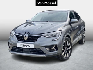 Renault Arkana Evolution E-TECH Hybrid 145