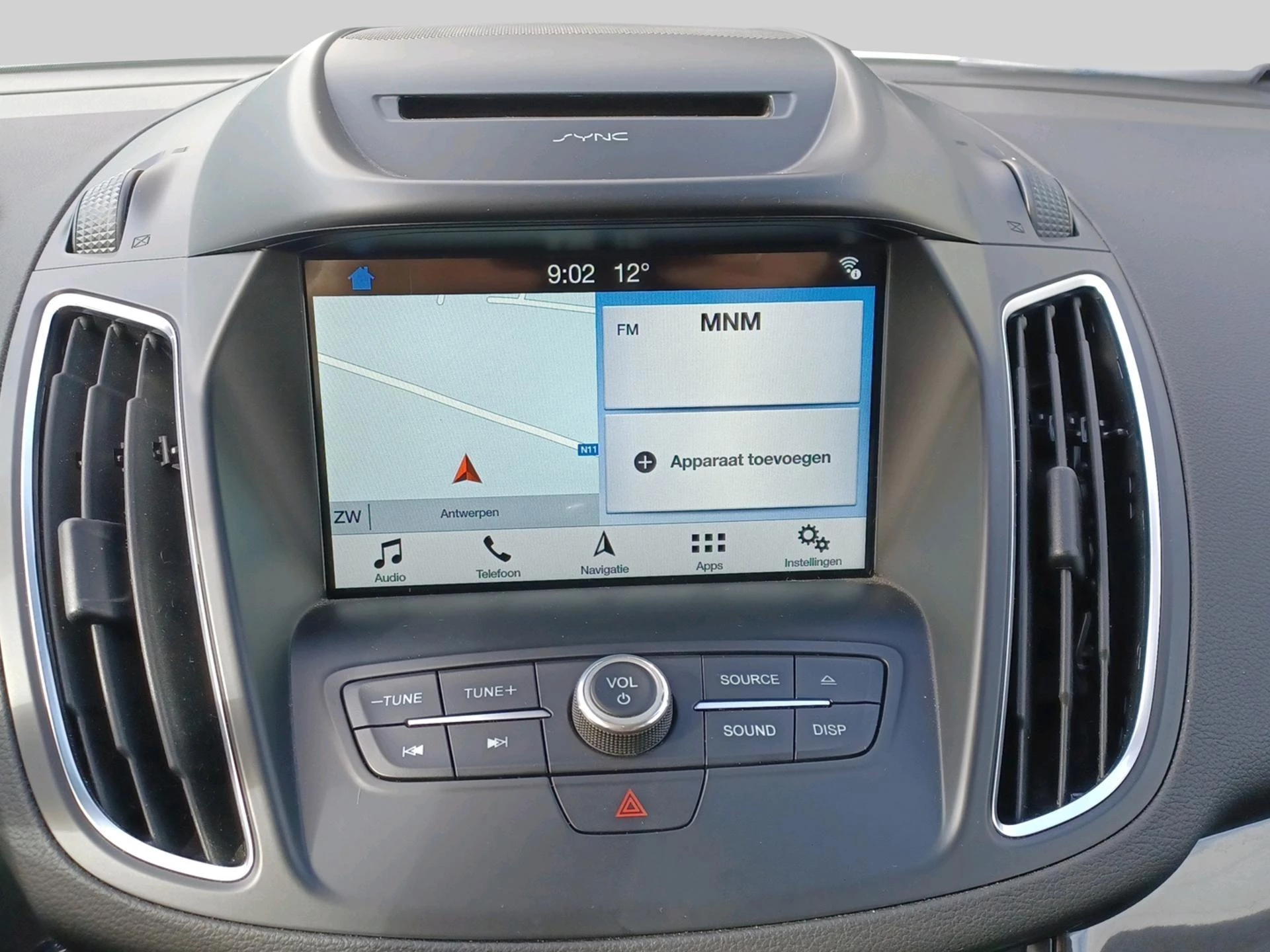 Ford C-MAX 1.5i EcoBoost 110kW S/S Sport