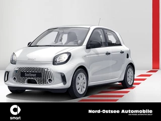 smart Forfour smart EQ AUT KlimaA LM SHZ