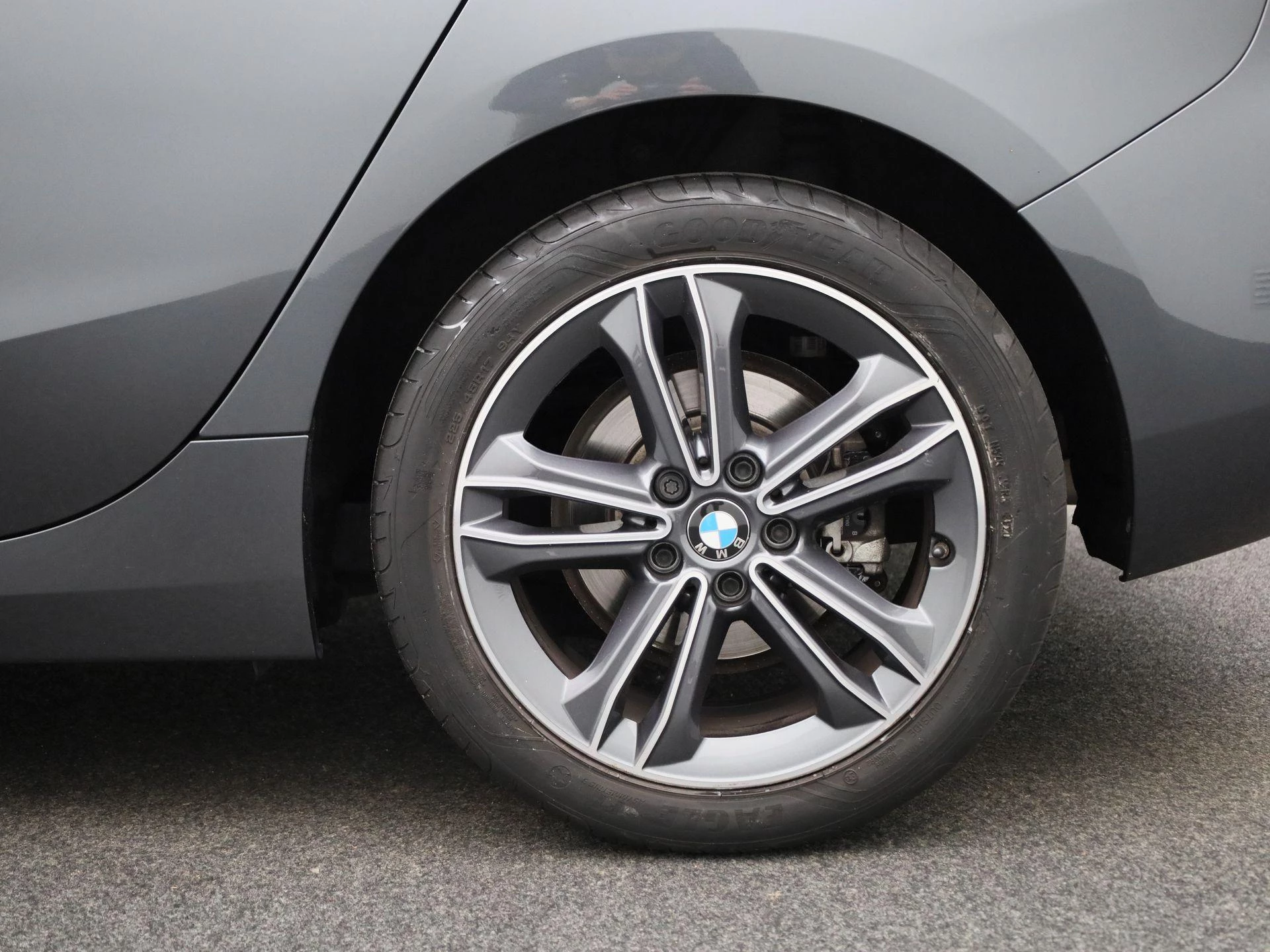 BMW 1 Serie 118i High Executive Edition