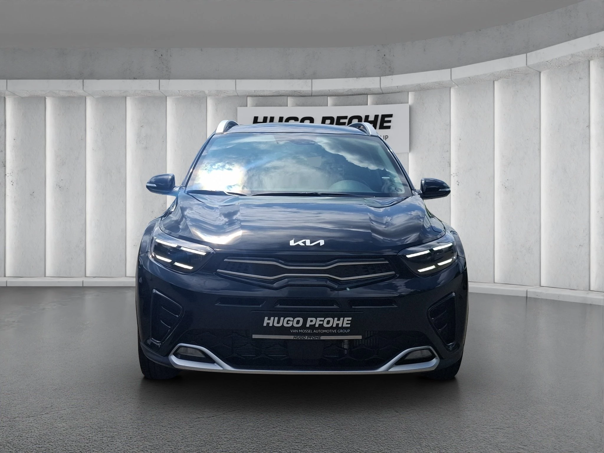 Kia Stonic GT-Line 100 PS 48V Autom. Spirit ACC LED RFK PDC SHZ LEDER *SALE*