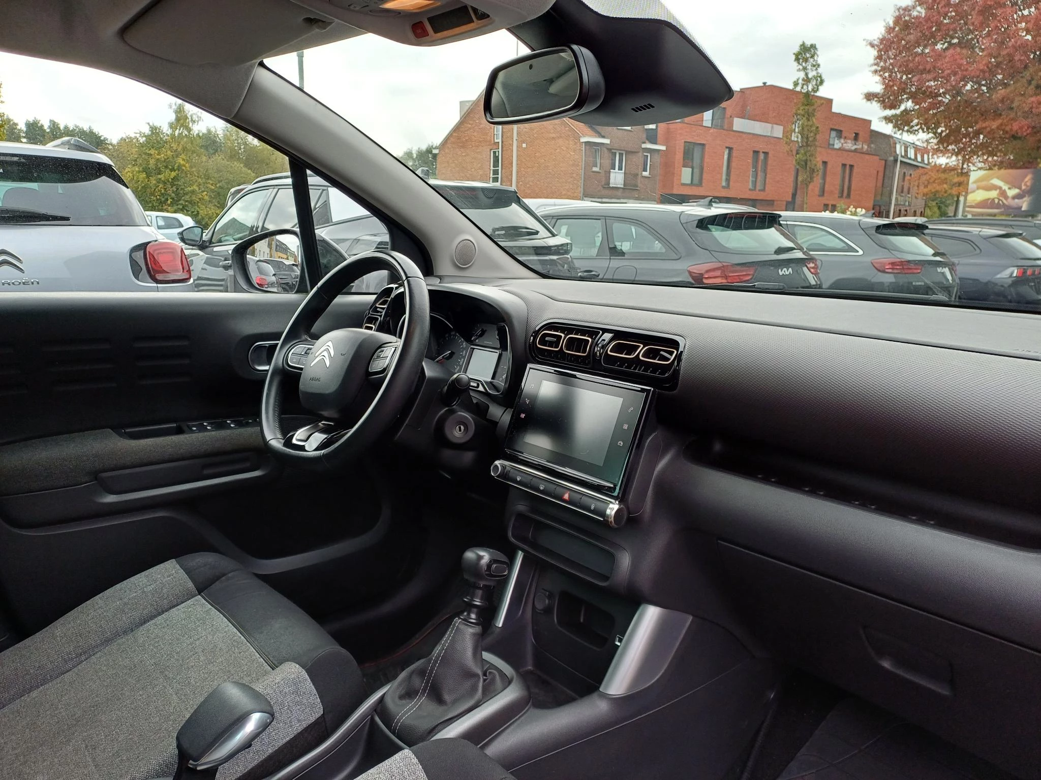 Citroën-C3 Aircross-image-15