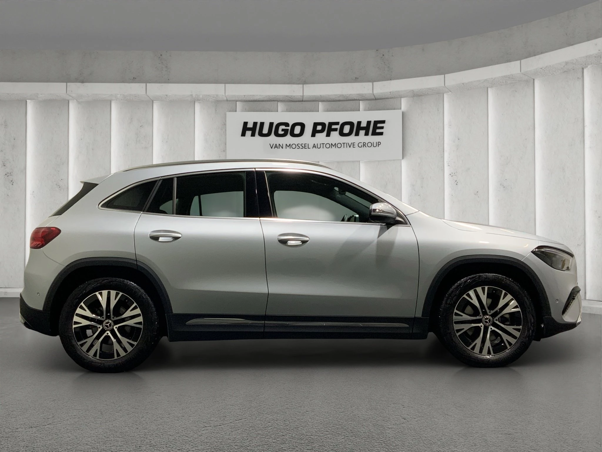 Mercedes-Benz GLA 200 Progressive (EURO 6e)