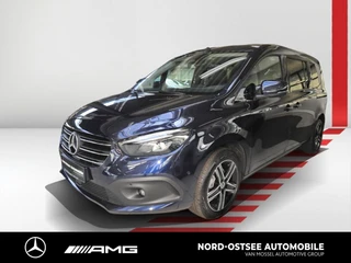 Mercedes-Benz T-Klasse 180 PROGRESSIVE MBUX KAMERA 7 SITZE KLIMAAUTO Progressive