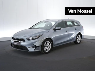 Kia Ceed Sportswagon Pulse 1.0 T-GDi 100 MHEV DCT ISG