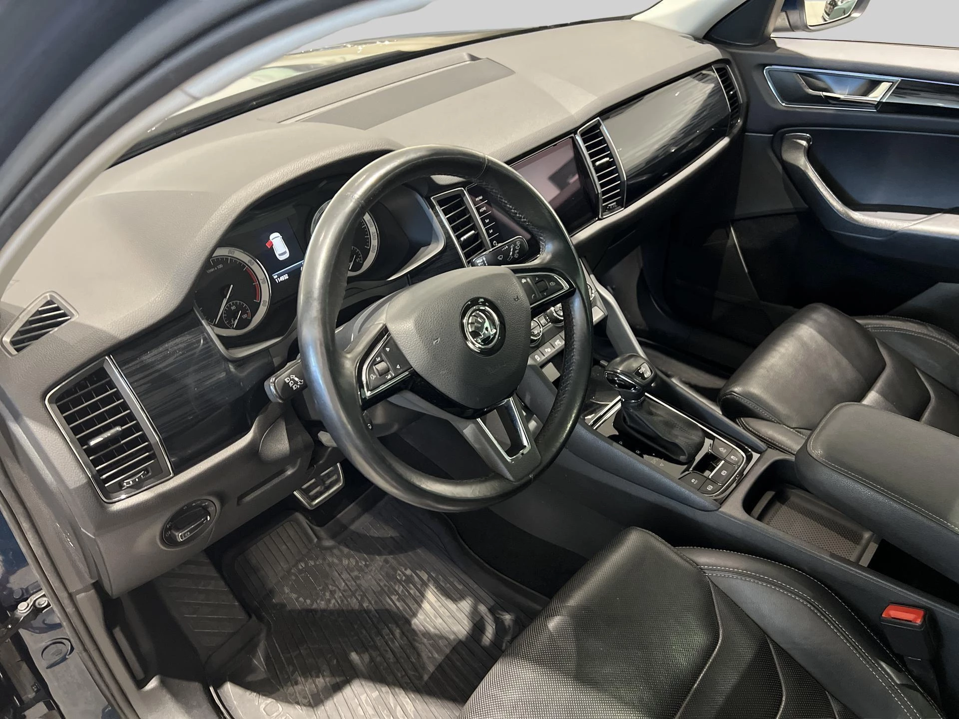 Škoda Kodiaq 2.0 TSI 140kW DSG7 4WD L&K