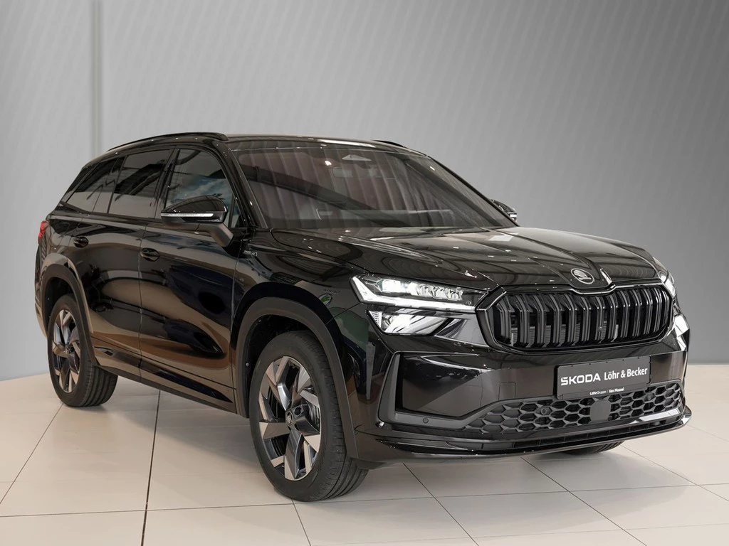 Škoda Kodiaq Sportline 2,0 TDI 110kW DSG