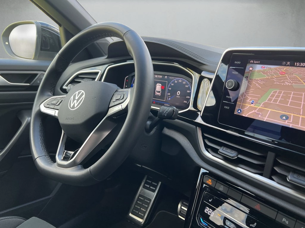 Volkswagen T-Roc 2.0 TDI DSG R-Line *Navi*Kamera*AHK*