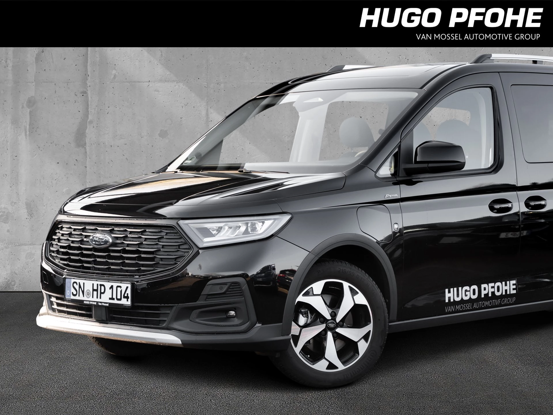Ford Tourneo Connect Grand Active GJR*LED*NAVI*RFK