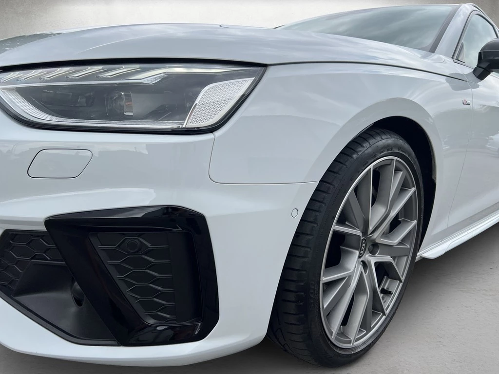 Audi A4 Avant S line 50 TDI quattro tiptronic *Matrix