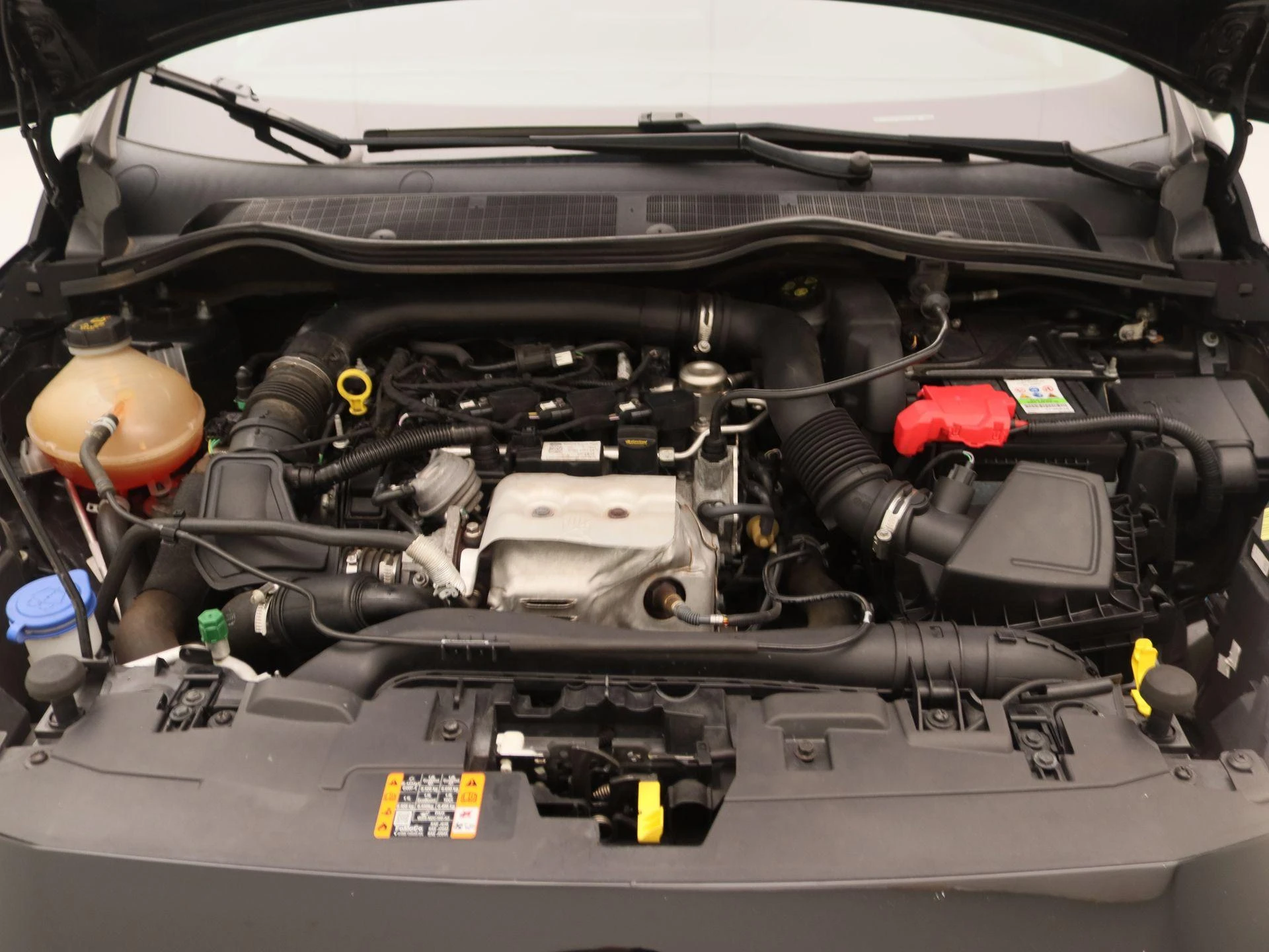 Ford Fiesta 1.0 EcoBoost Titanium