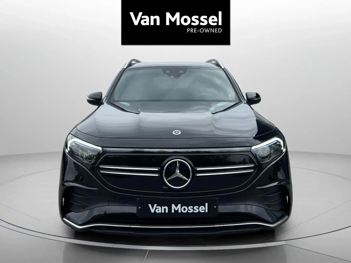 Mercedes-Benz EQB EQB250+ AMG Edition