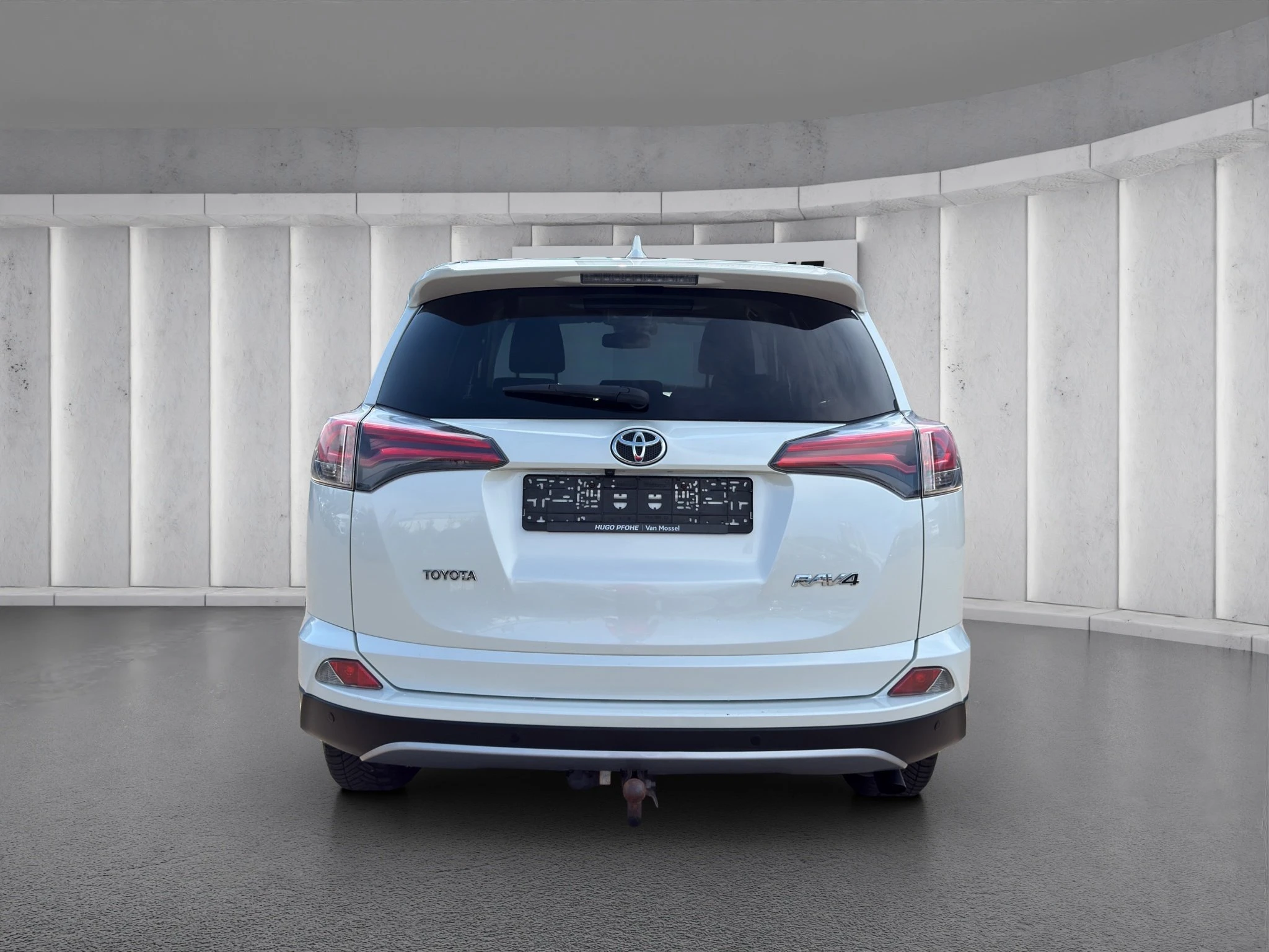 Toyota RAV4 2.0 D-4D Edition S+ 4x2