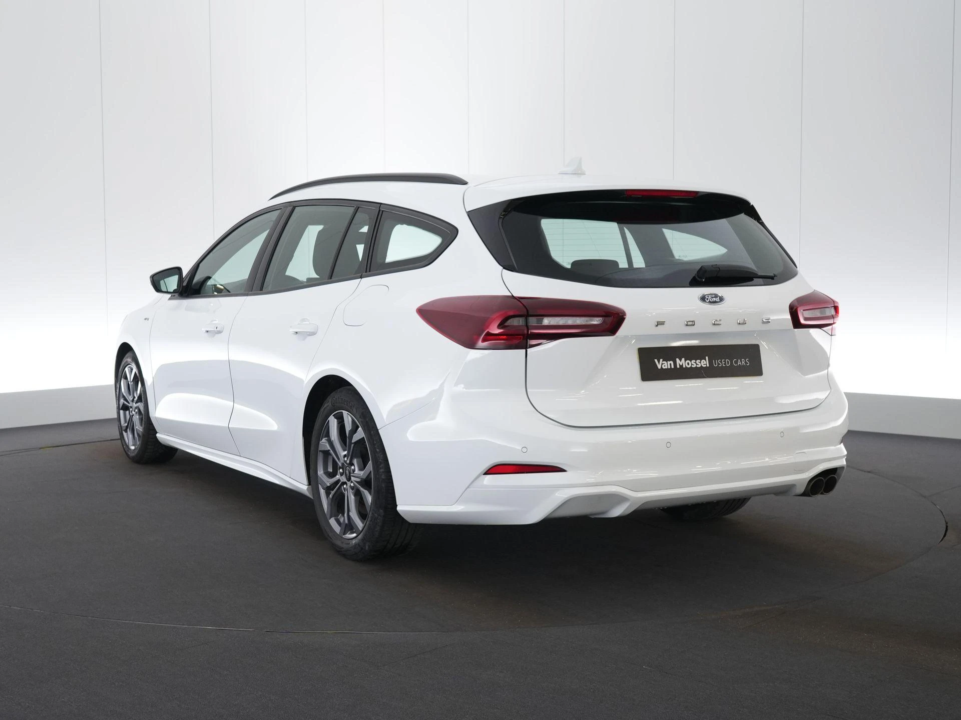 Ford Focus Clipper FOCUS CLIPPER