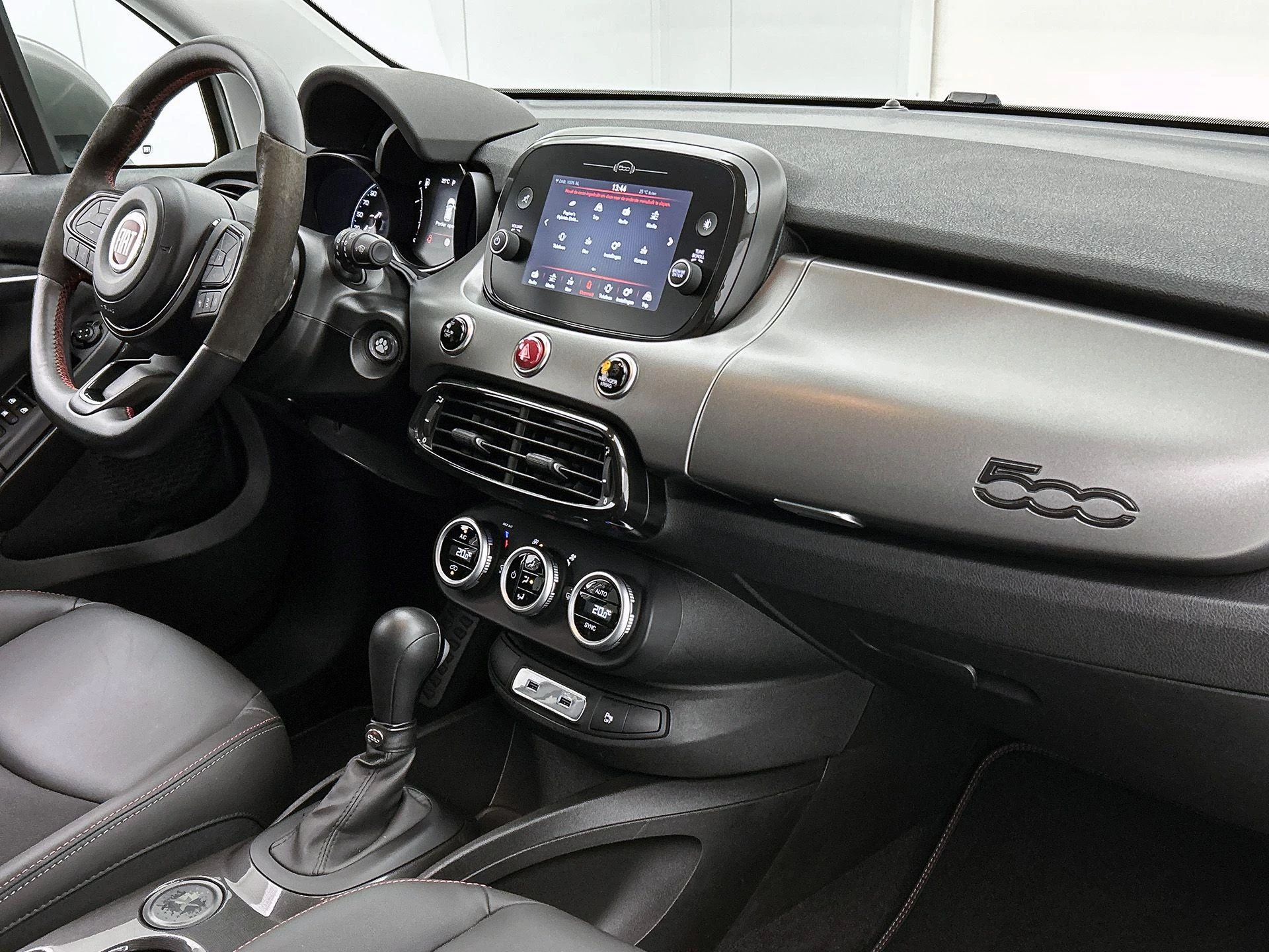 Fiat 500X 1.5 Hybrid Sport
