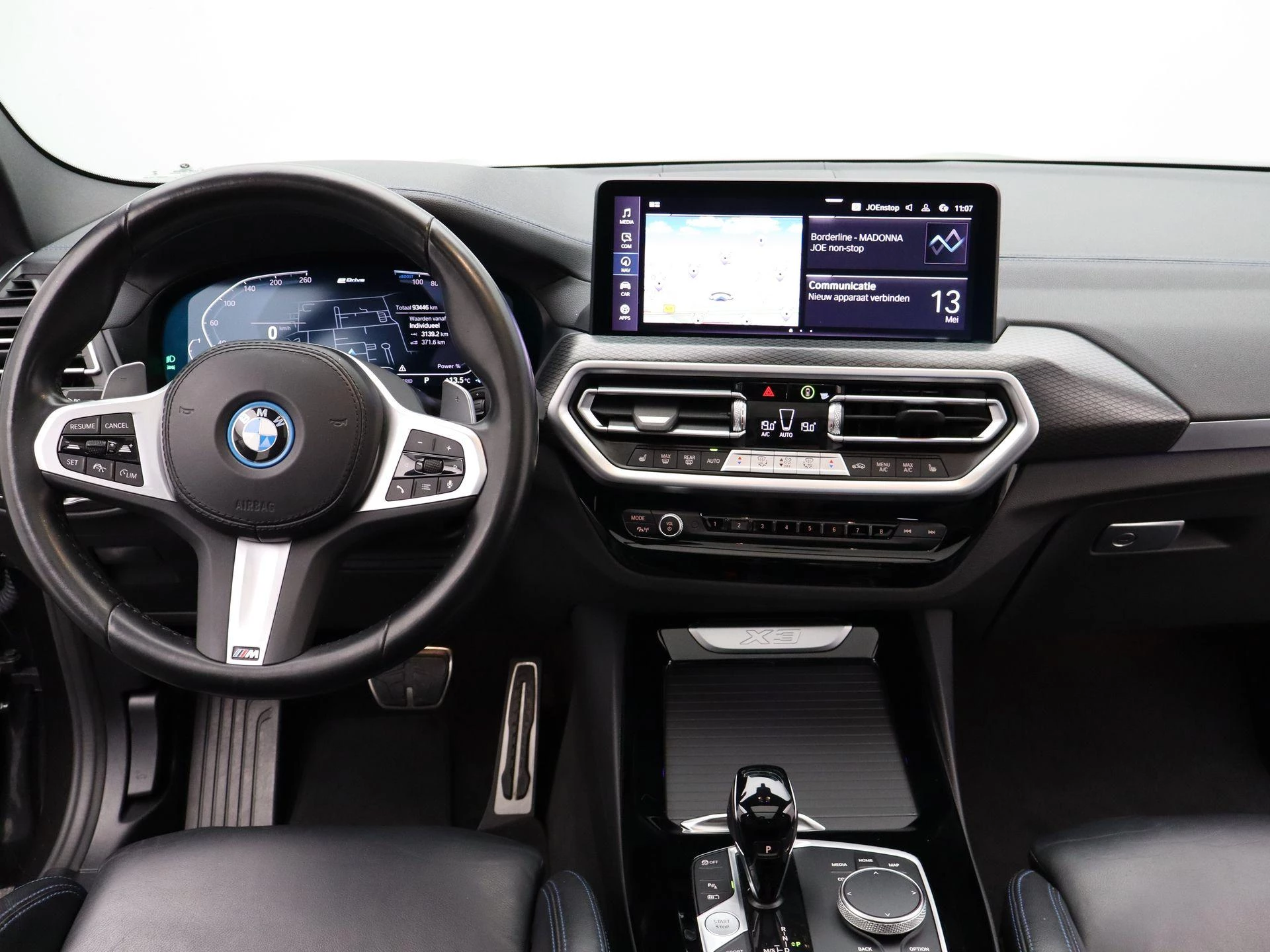 BMW X3 xDrive30e High Executive