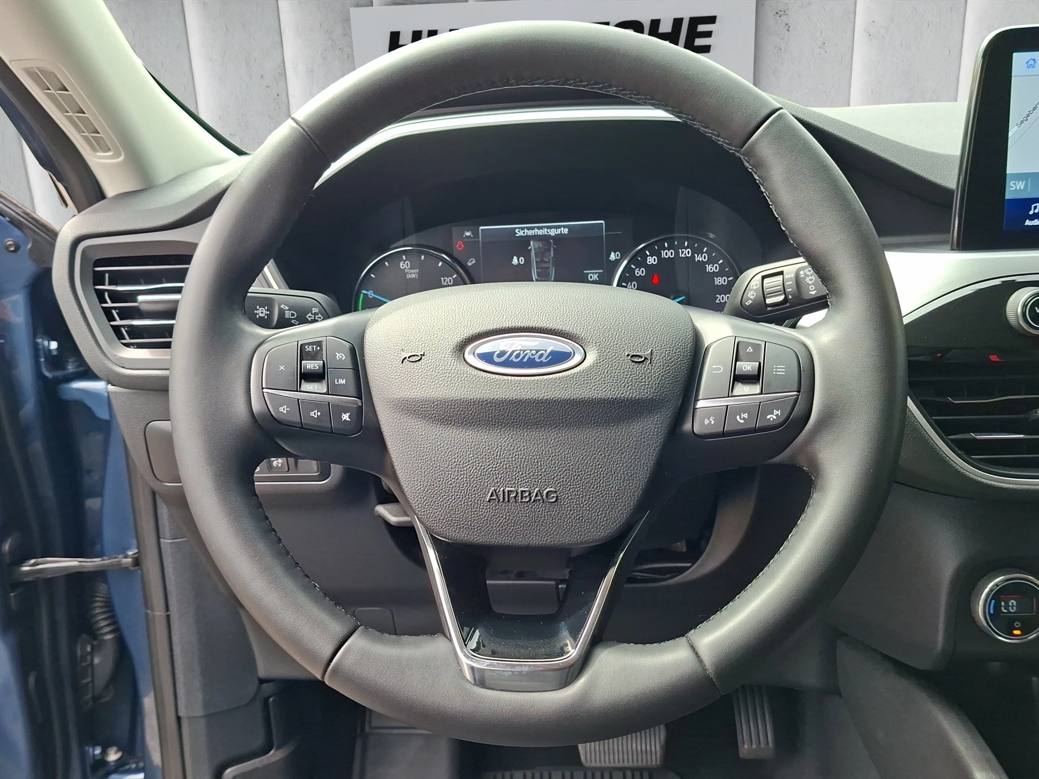 Ford Kuga Cool & Connect 2.5 FHEV 4x4 AHK | GJR | SHZ | PDC | LMF | Navi