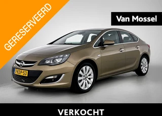 Opel Astra 1.4 Turbo Cosmo