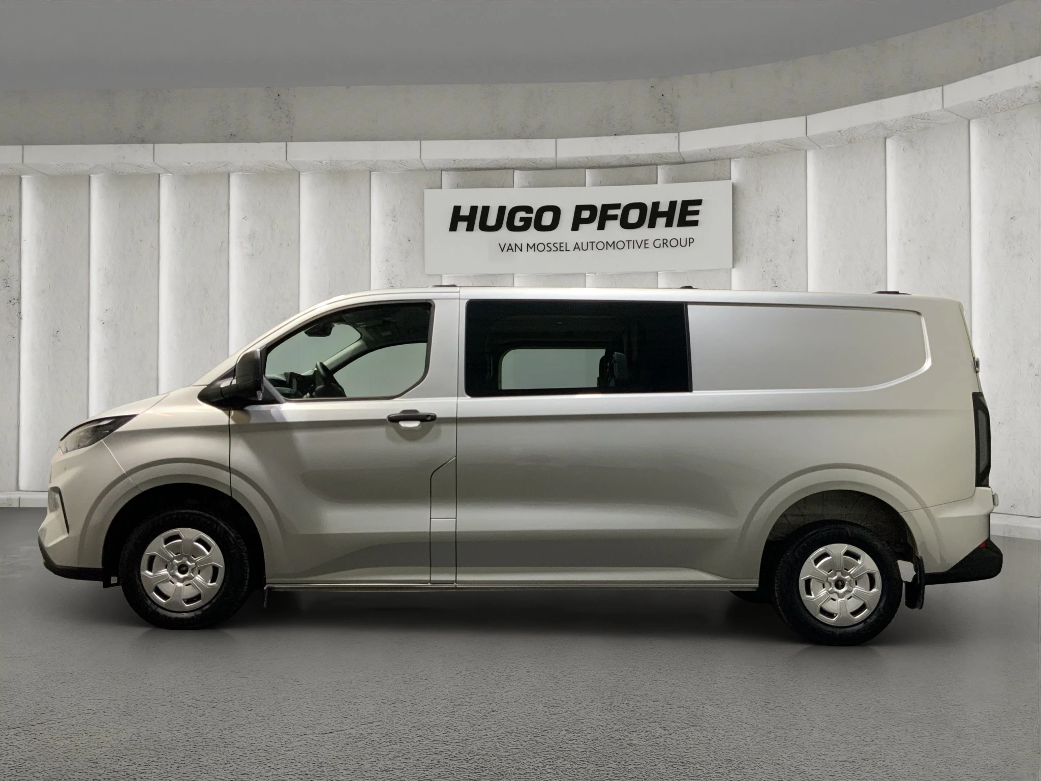Ford Transit Custom Trend 320 L2 DoKa Kasten-LKW *HEZ Aktion*