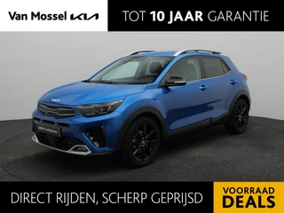 Kia Stonic 1.0 T-GDi MHEV GT-Line