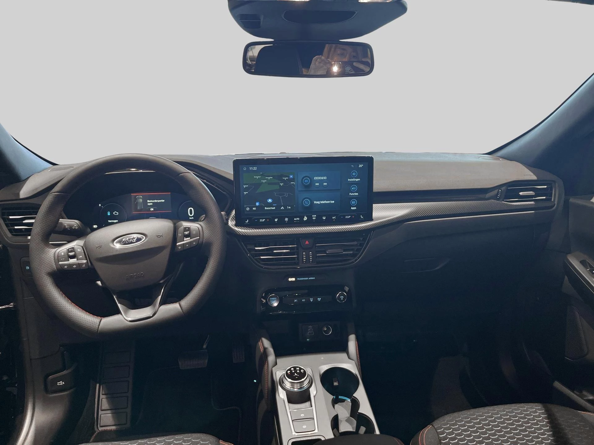 Ford Kuga 2.5i PHEV ST-Line - Driver Assist - Winterpack