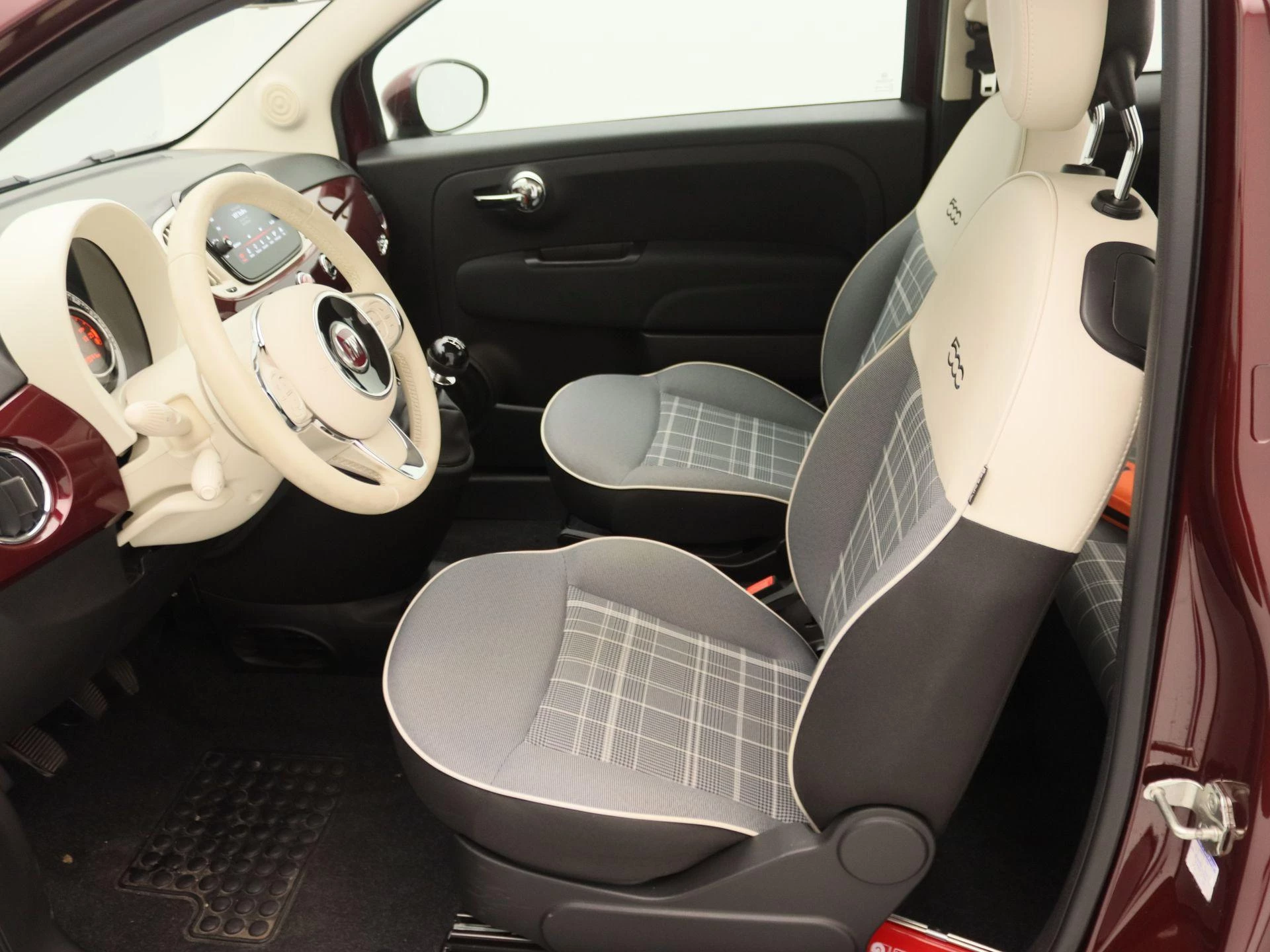 Fiat 500 1.0 Hybrid Lounge