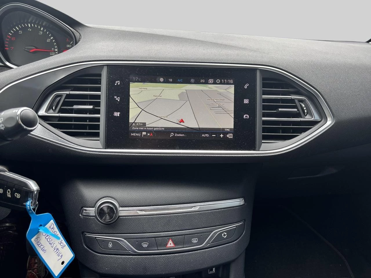 Peugeot 308 1.2 PureTech 110 S&S Style