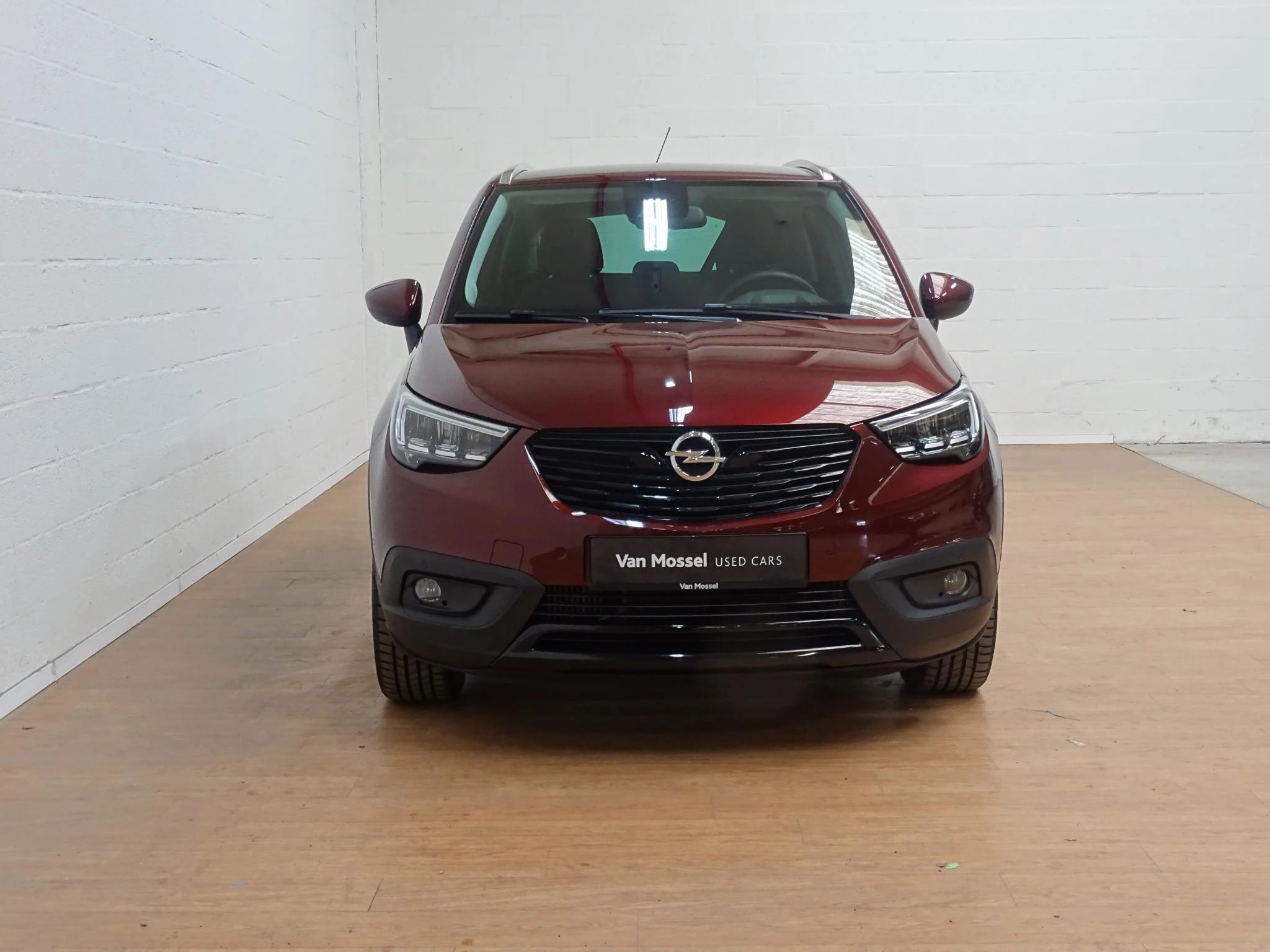 Opel Crossland X 1.2T Ultimate automaat