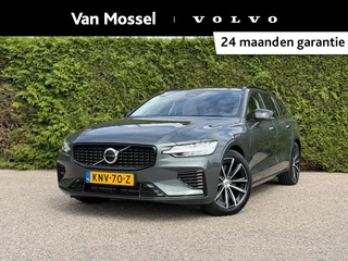 Volvo V60 T8 Plug-in hybrid AWD Plus Dark