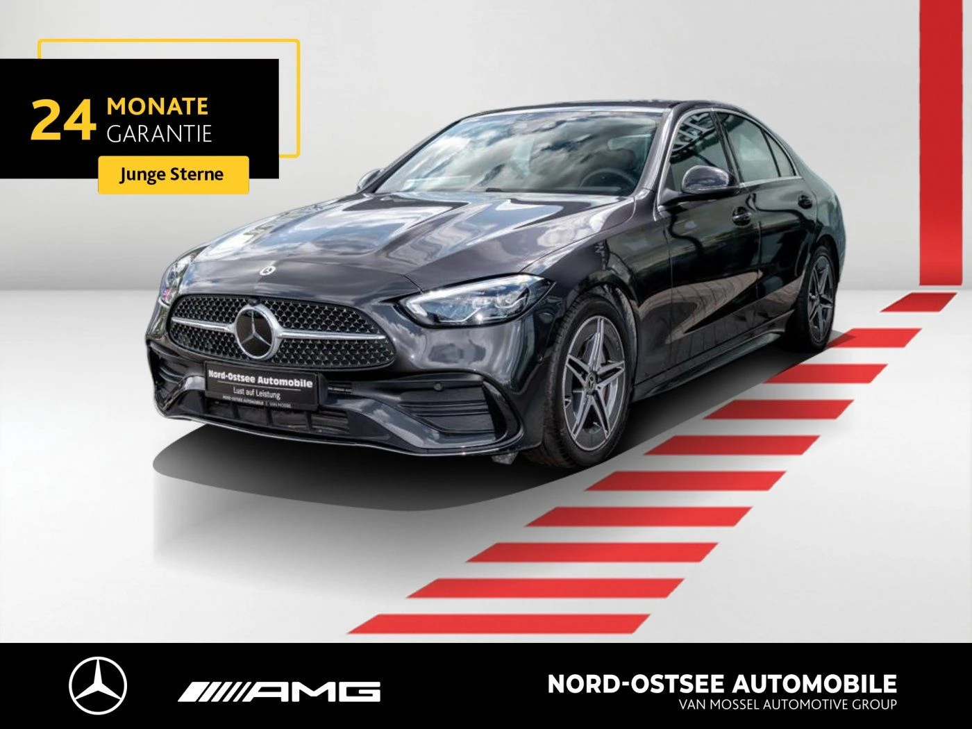 Mercedes-Benz-C-Klasse 300-image-0