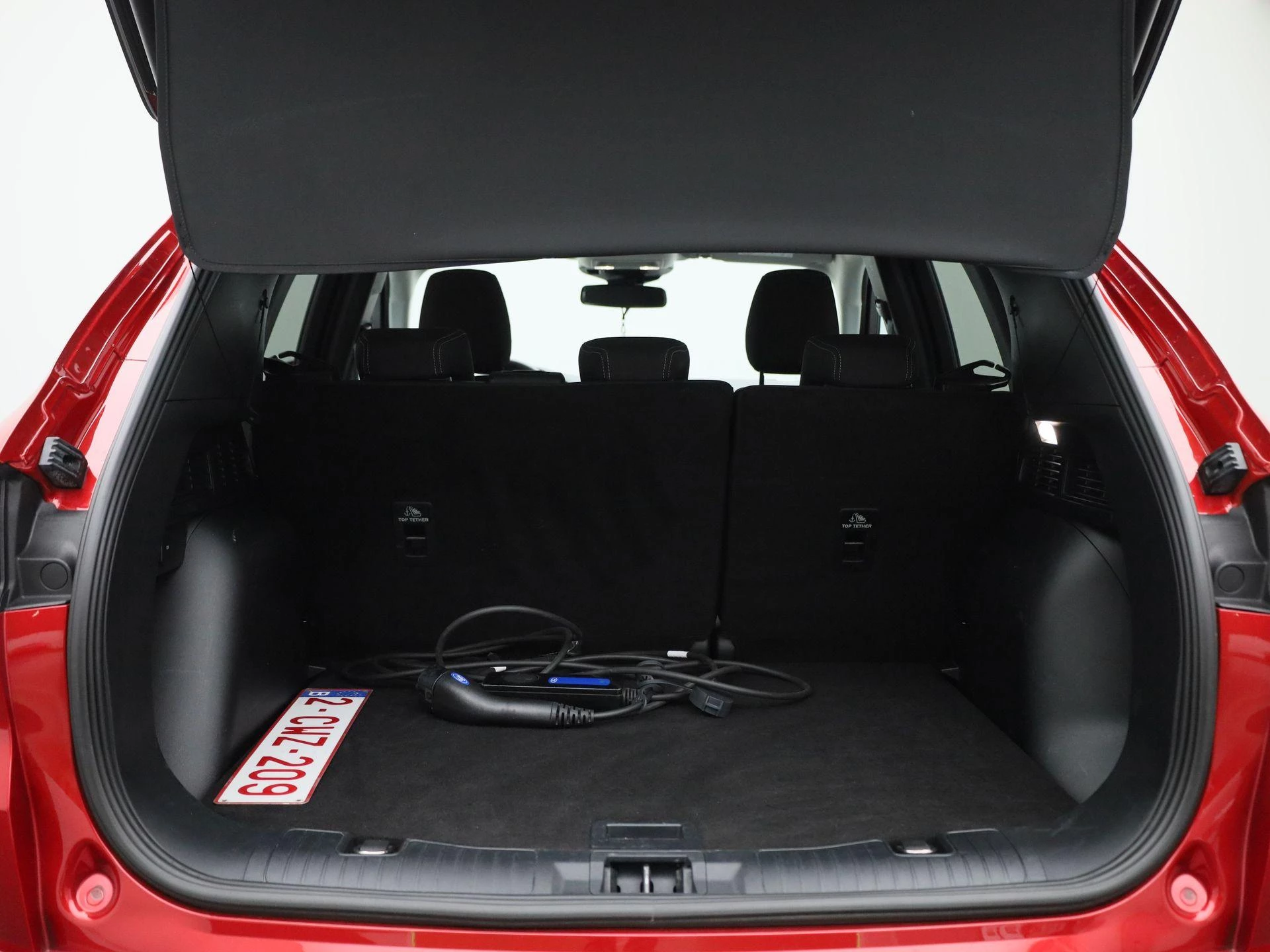 Ford Kuga Plugin - Winterpack - Camera