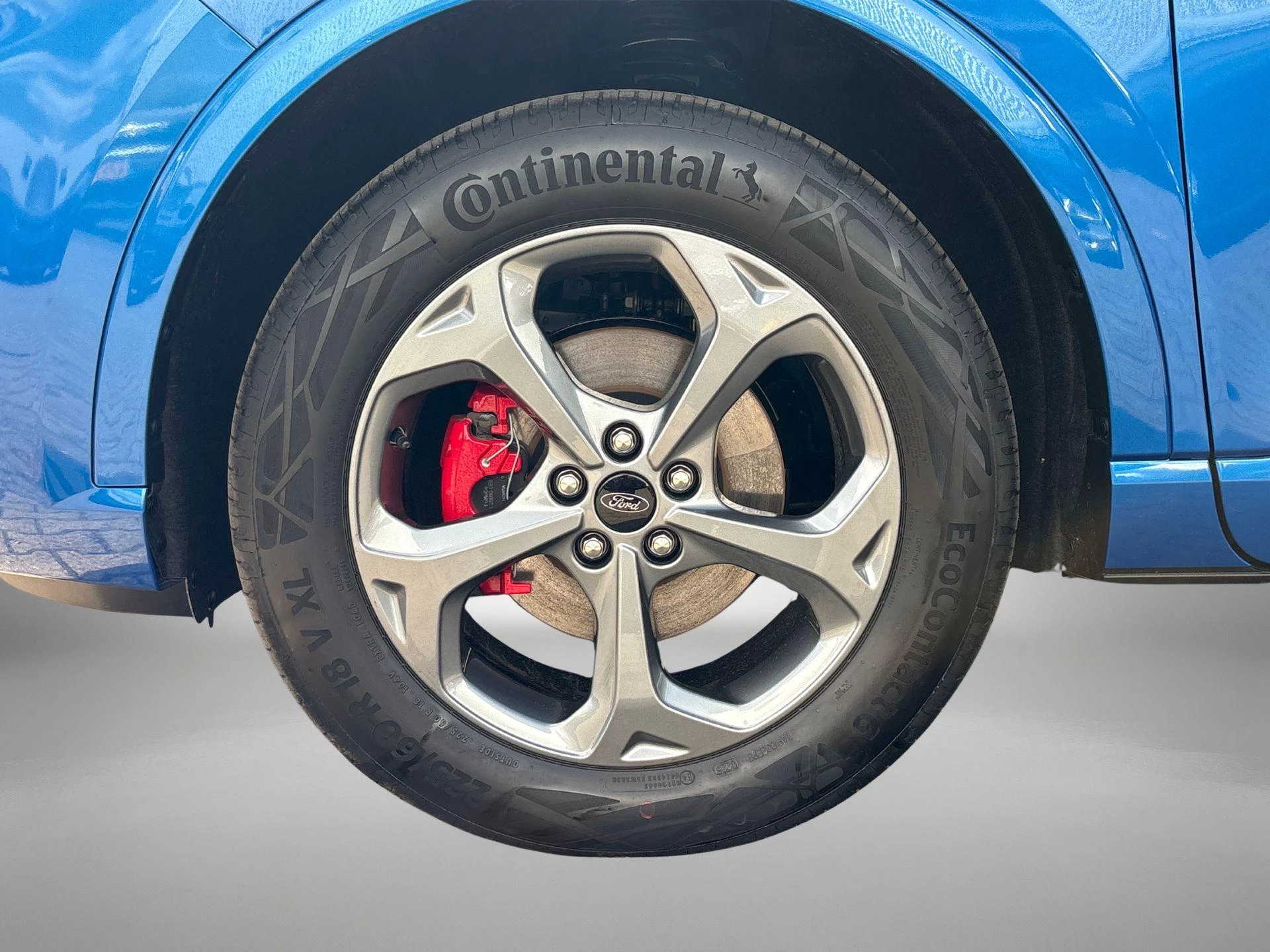 Ford Kuga 2.5 PHEV ST-Line X