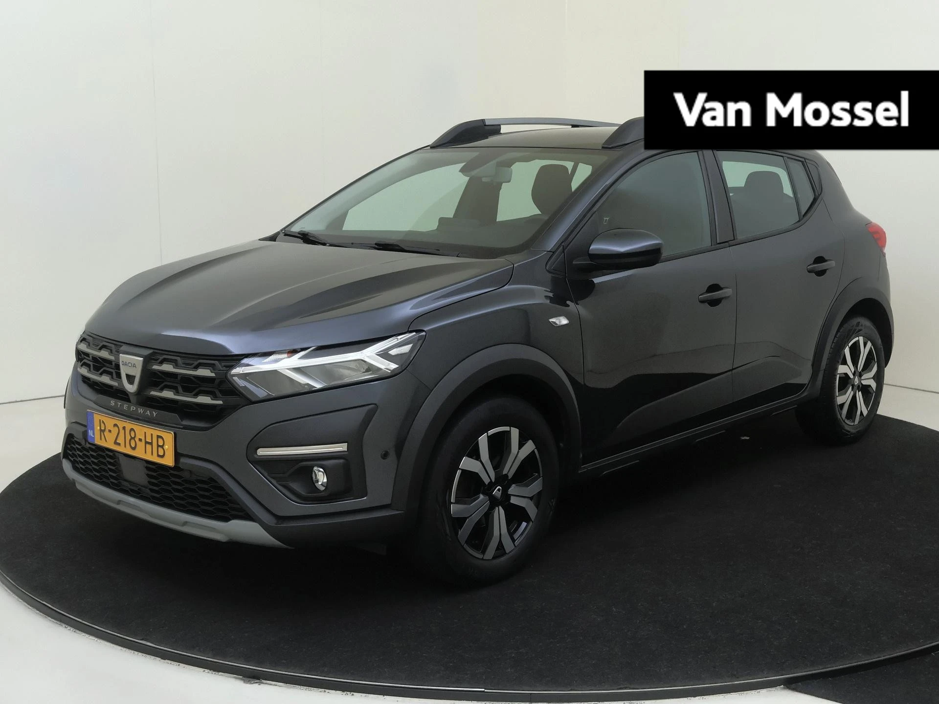 Dacia-Sandero Stepway-image-0