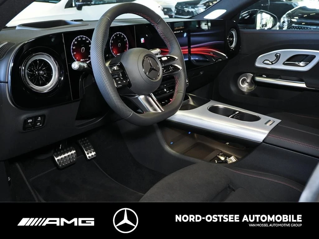 Mercedes-Benz CLA 200 4M SB AMG PANO HUD DISTRONIC AHK AMG Line