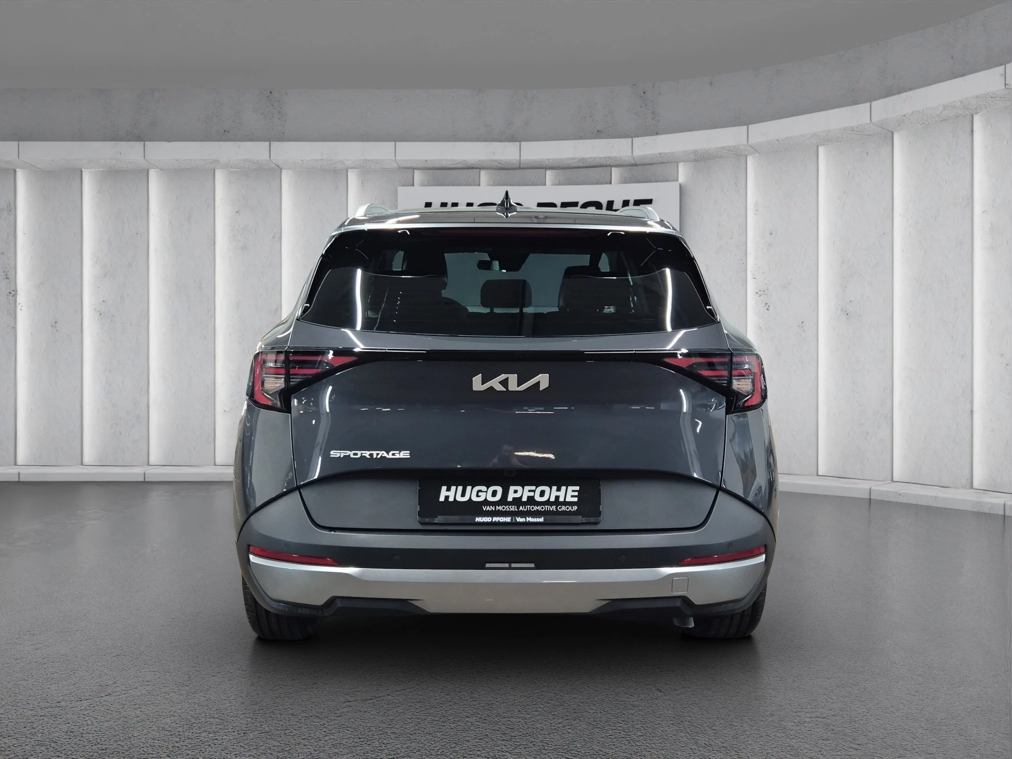 Kia Sportage Vision 1.6 T-GDI DCT AWD. 132 kW
