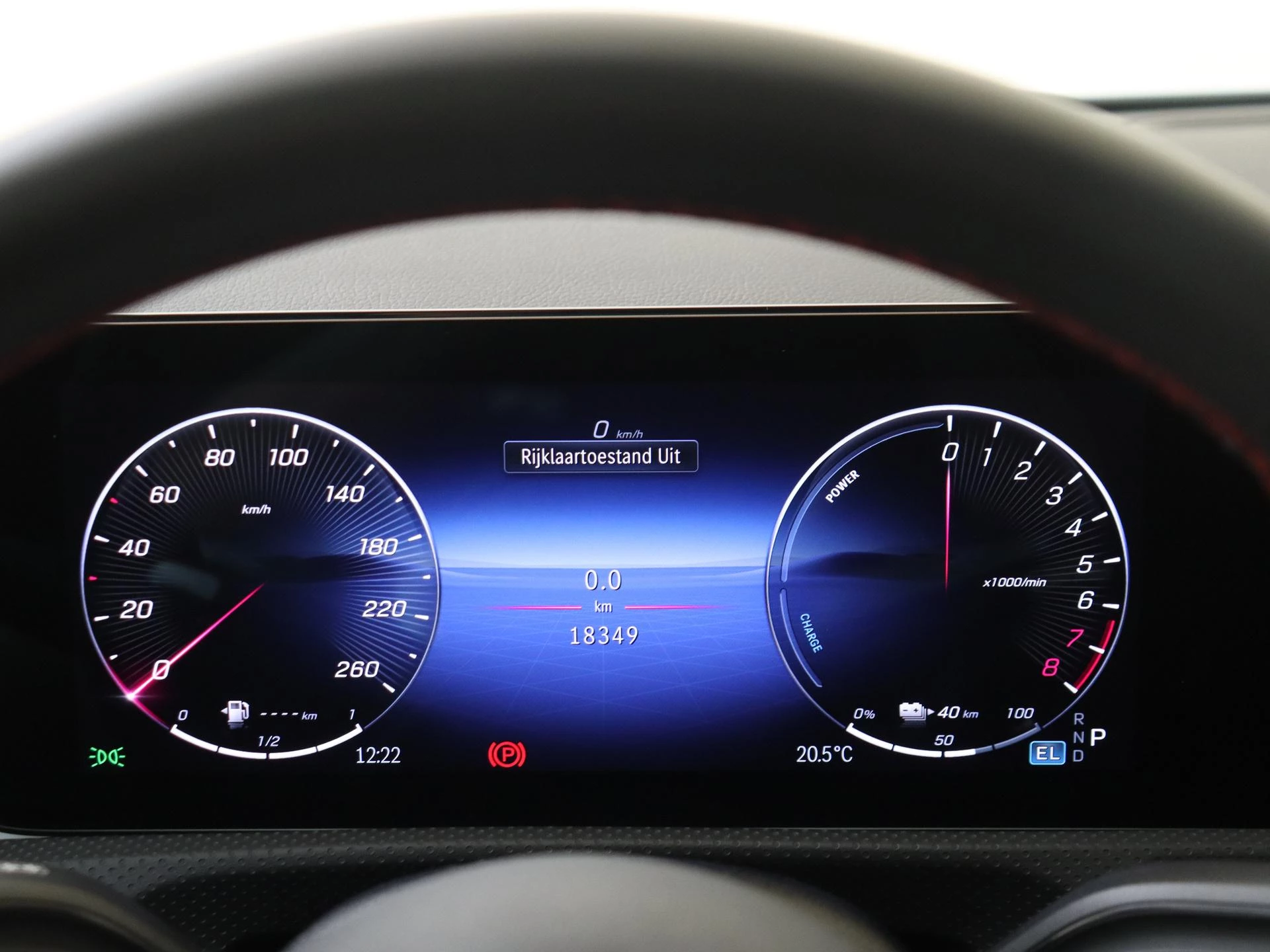 Mercedes-Benz CLA 250 e Business Solution AMG