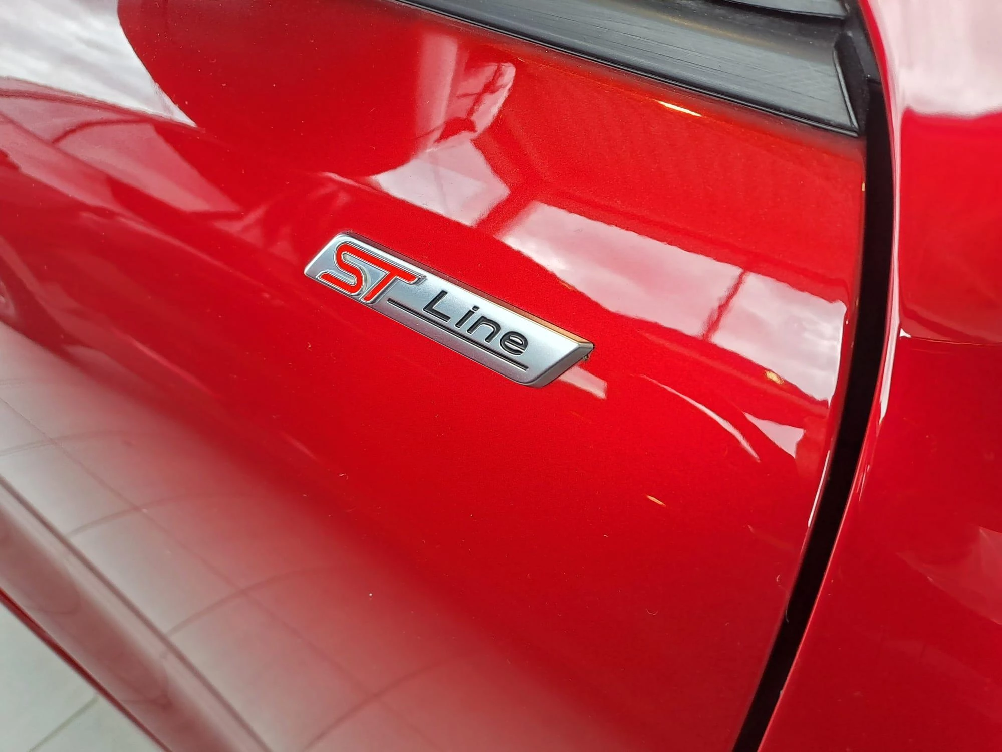 Ford Kuga 2.5 PHEV ST-Line